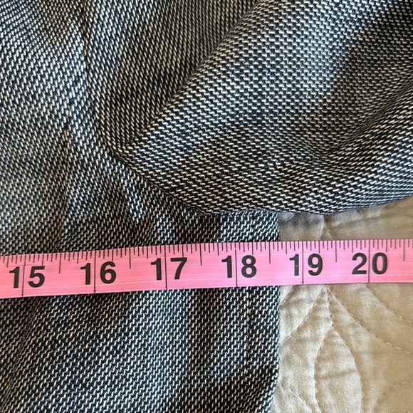 NWT White House Black Market Chic Blazer with Slits size 8 - Picture 16 of 17